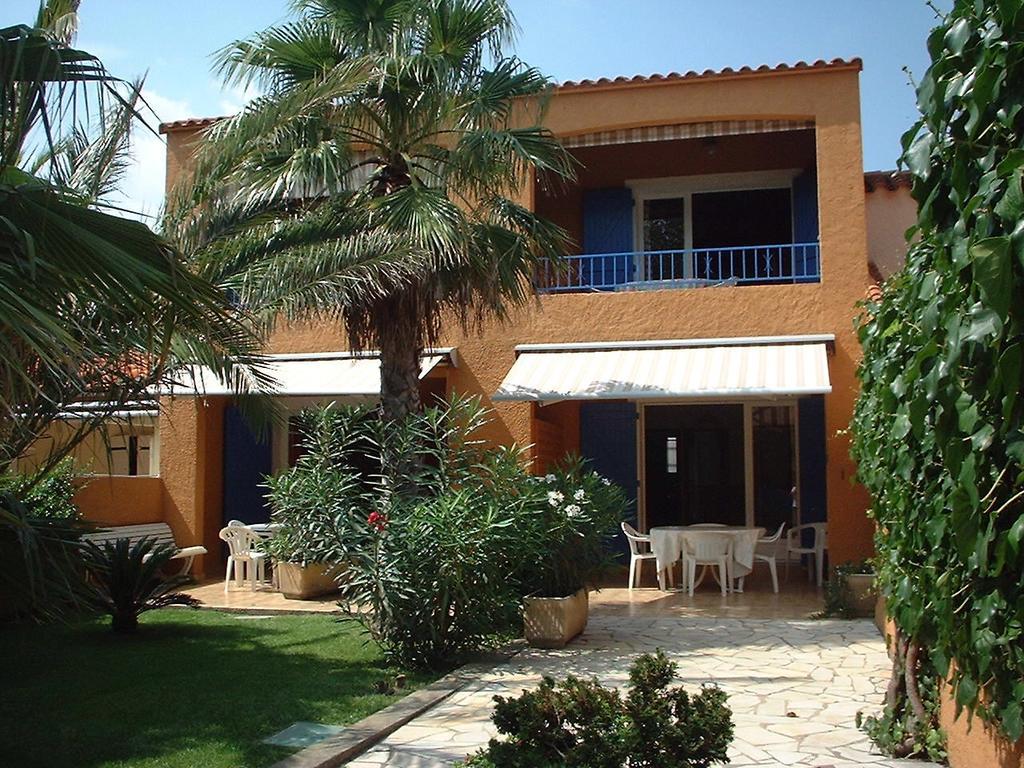 Residence La Catalane Saint-Cyprien  Exterior photo